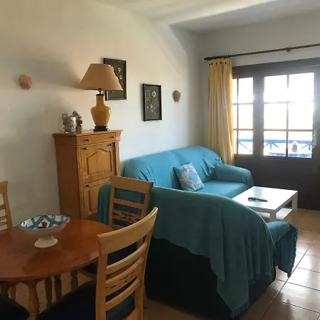 Salinas Del Mar Appartement *