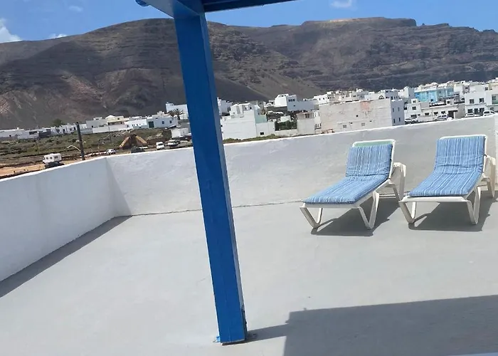 Διαμέρισμα Salinas Del Mar Orzola