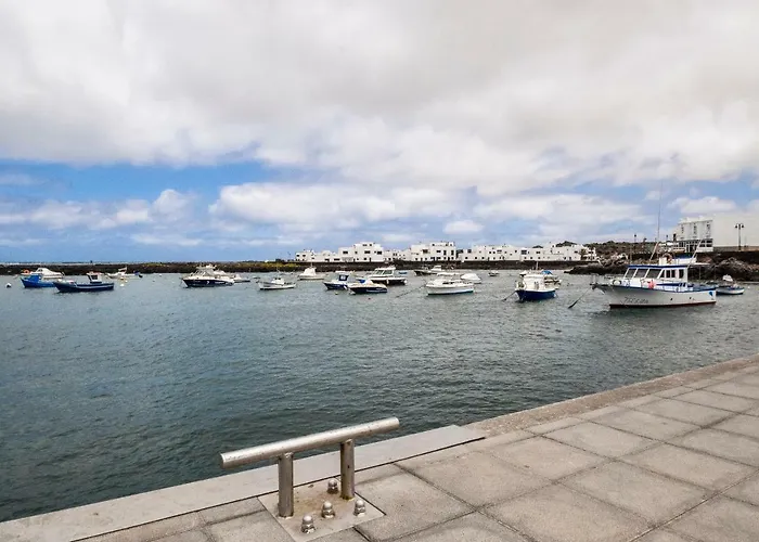 Διαμέρισμα Salinas Del Mar