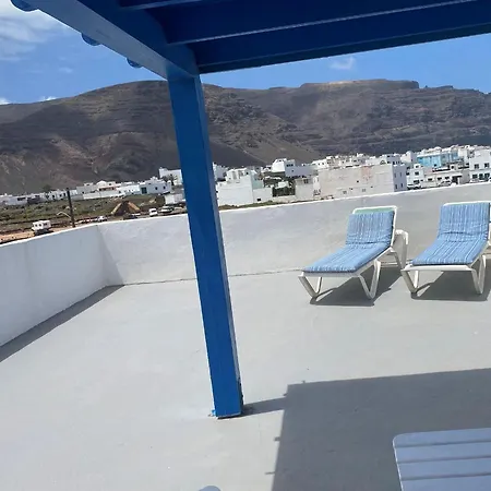 Apartamento Salinas Del Mar Orzola
