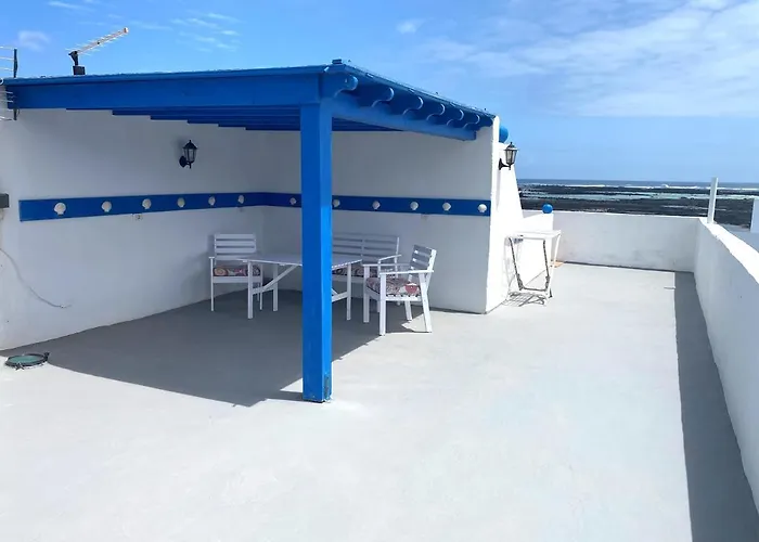 Apartman Salinas Del Mar