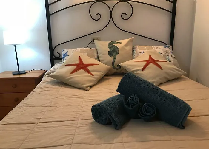 Apartman Salinas Del Mar *