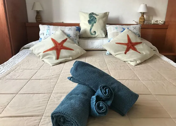 Salinas Del Mar Órzola