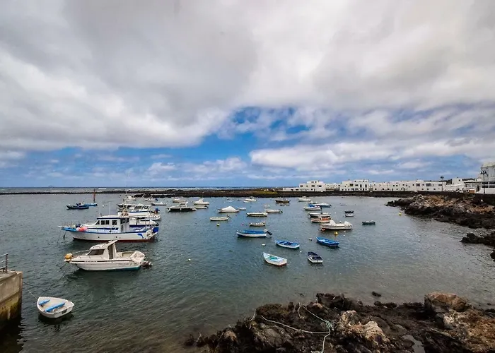 Salinas Del Mar Órzola